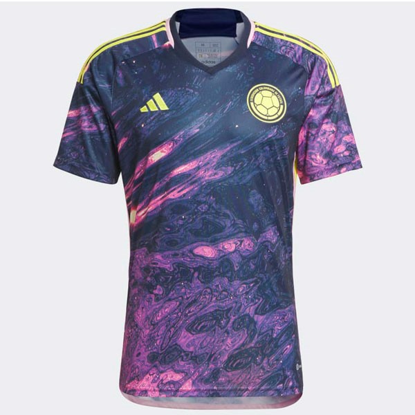 Thailand Trikot Columbia Auswarts 2023